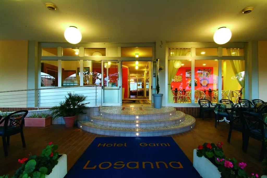 Hotel Garni Losanna Bibione 3*,