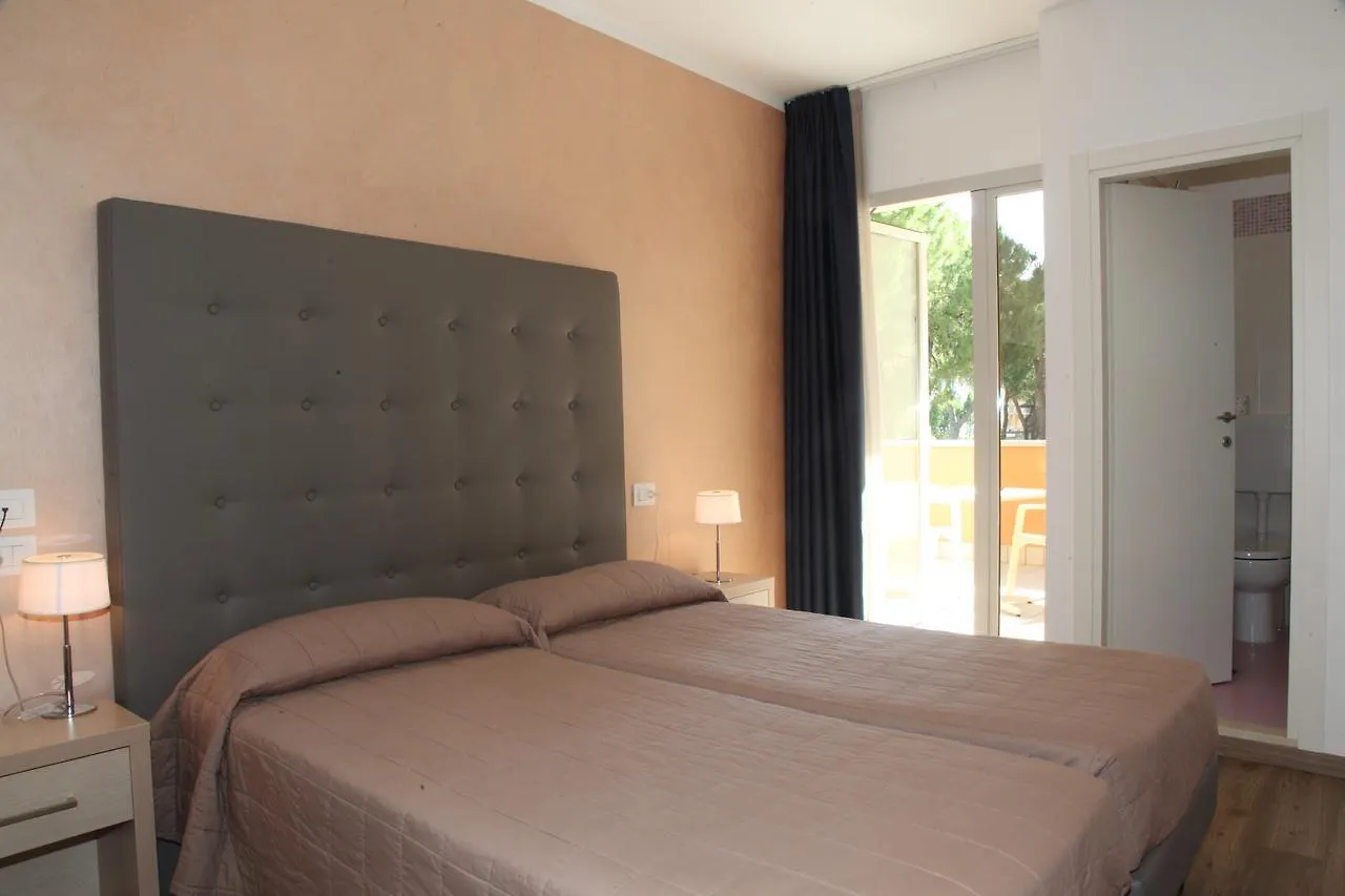 Hotel Garni Losanna Bibione Italy
